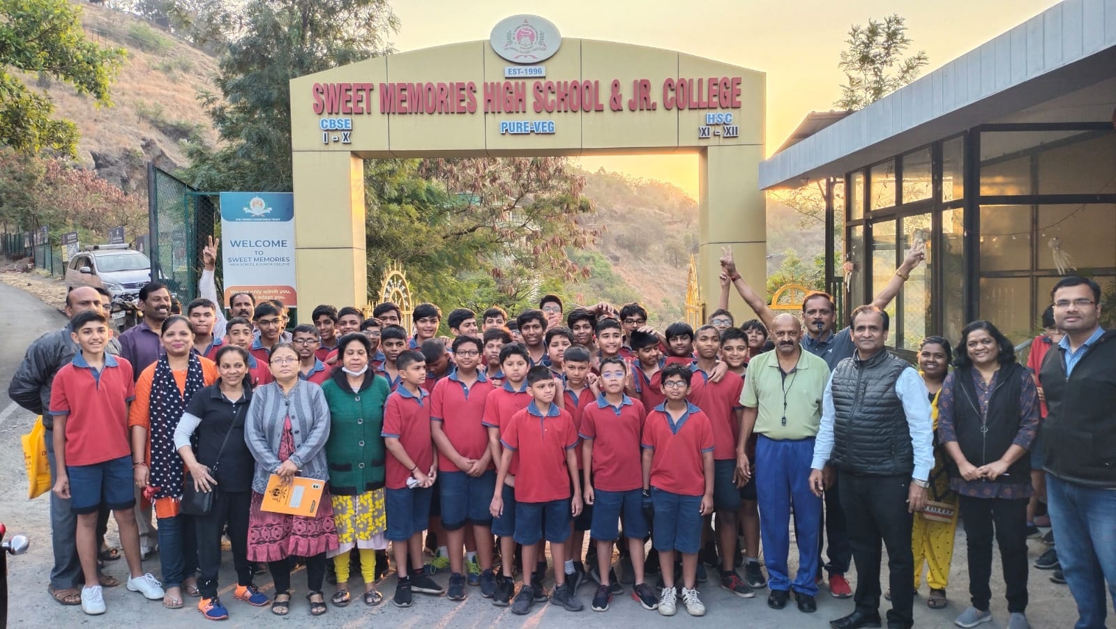 Sweet Memories High School & Junior College campus photo 3 of 22 — Panchgani