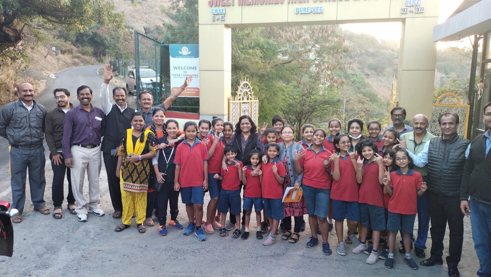 Sweet Memories High School & Junior College campus photo 4 of 22 — Panchgani