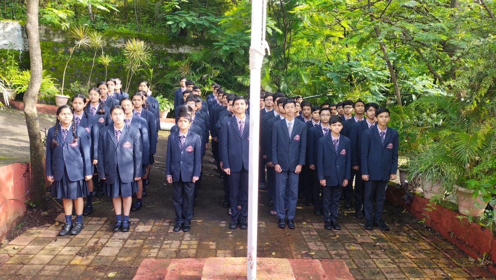 Sweet Memories High School & Junior College campus photo 15 of 22 — Panchgani