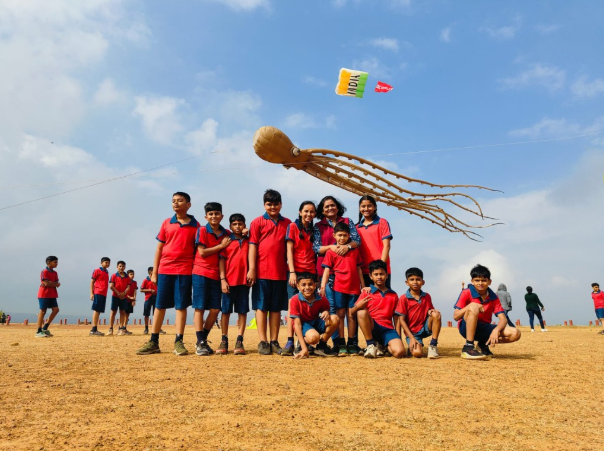 Sweet Memories High School & Junior College campus photo 17 of 22 — Panchgani