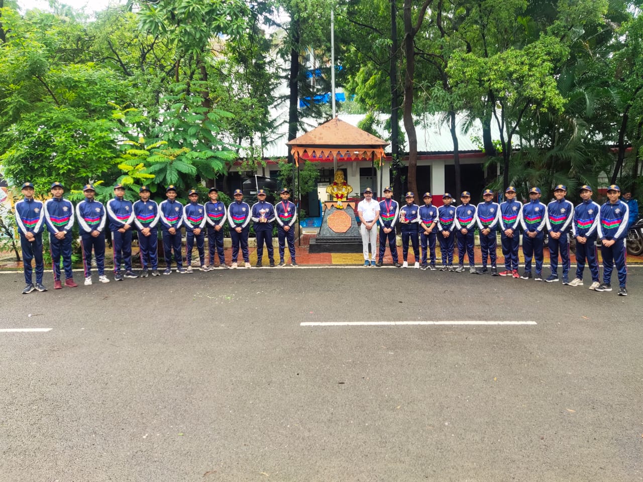Vidya Niketan School and Jr. College campus photo 14 of 20 — Panchgani