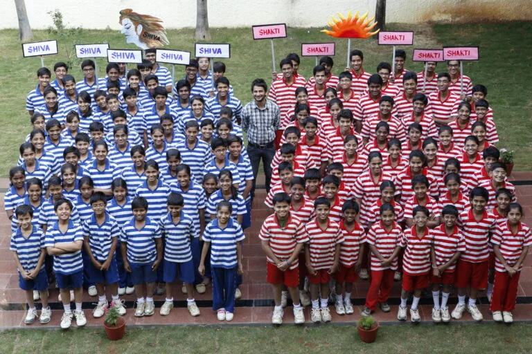 Abhyasa International Residential School campus photo 2 of 3 — Secunderabad