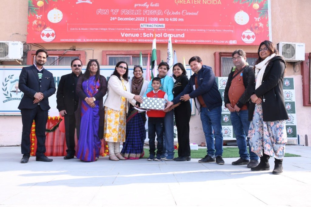Delhi World Public School campus photo 2 of 30 — Knowledge Park III
