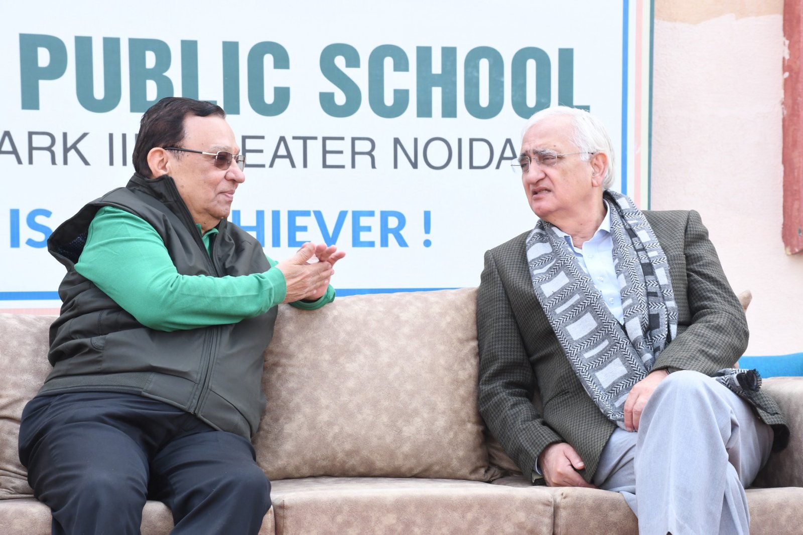 Delhi World Public School campus photo 3 of 30 — Knowledge Park III
