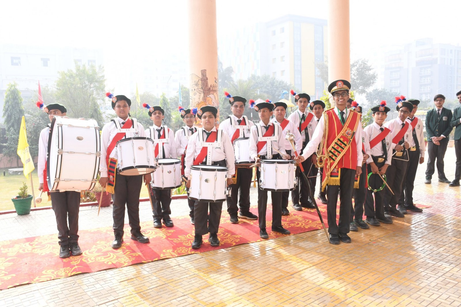 Delhi World Public School campus photo 15 of 30 — Knowledge Park III