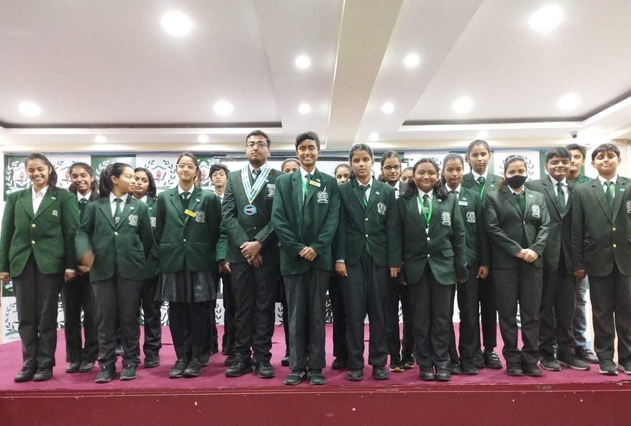 Delhi World Public School campus photo 22 of 30 — Knowledge Park III