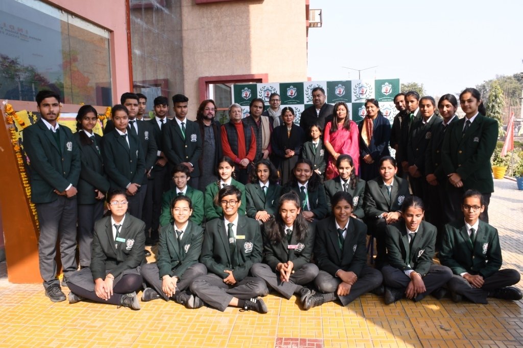 Delhi World Public School campus photo 8 of 30 — Knowledge Park III