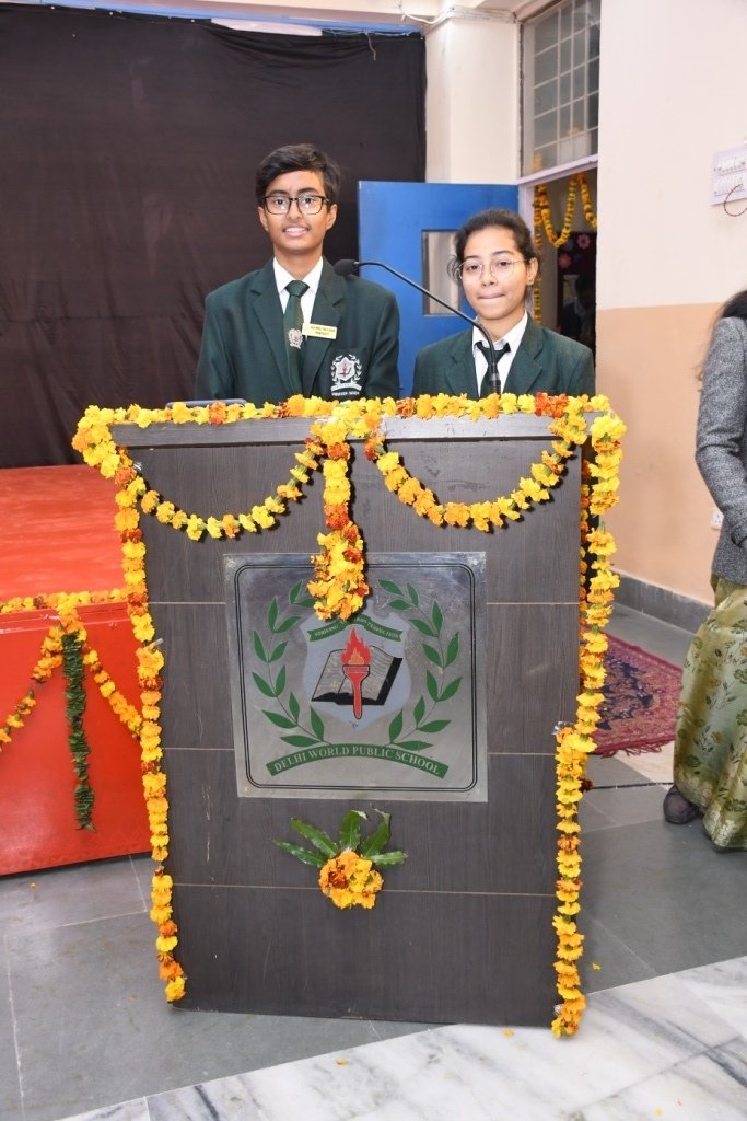 Delhi World Public School campus photo 7 of 30 — Knowledge Park III