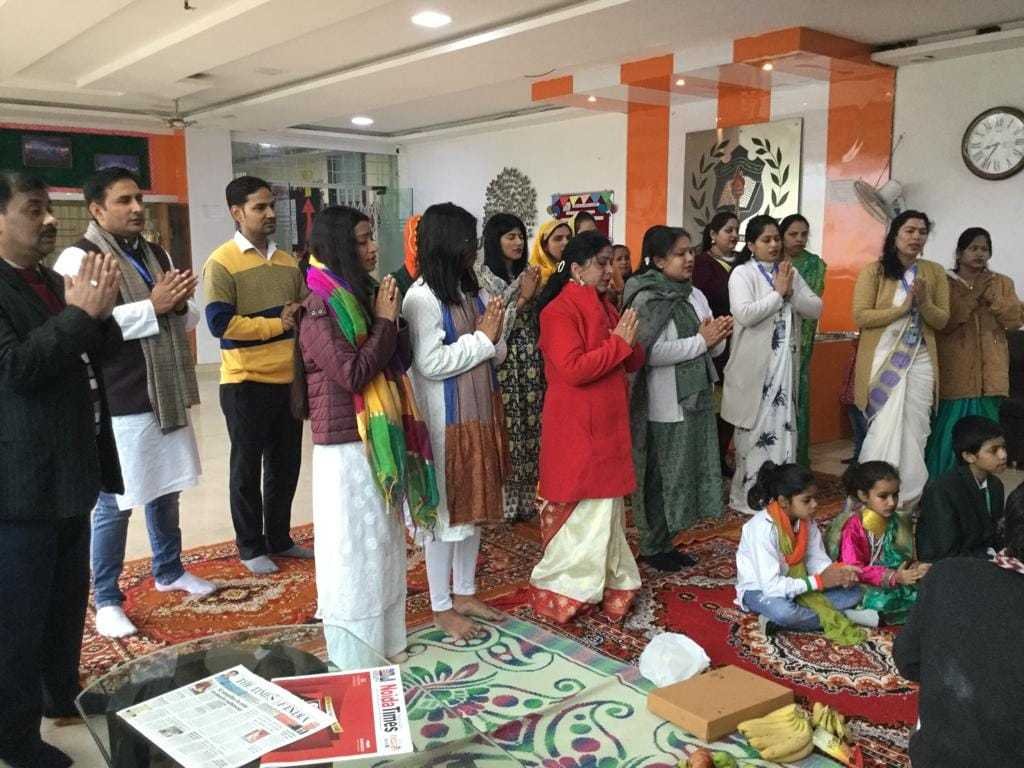 Delhi World Public School campus photo 28 of 30 — Knowledge Park III