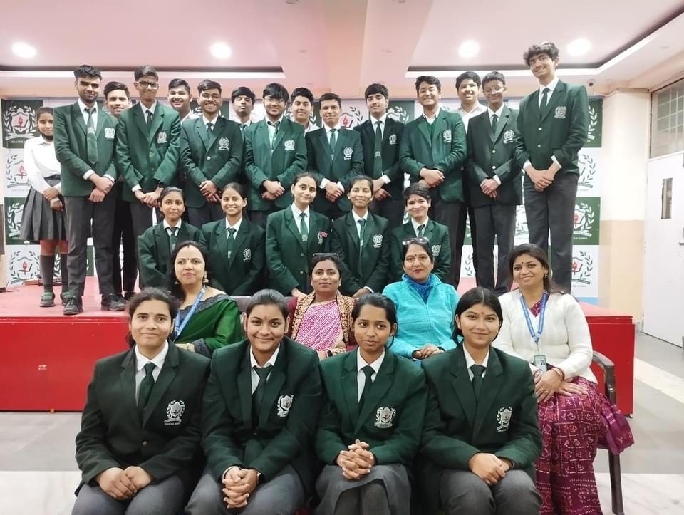 Delhi World Public School campus photo 13 of 30 — Knowledge Park III