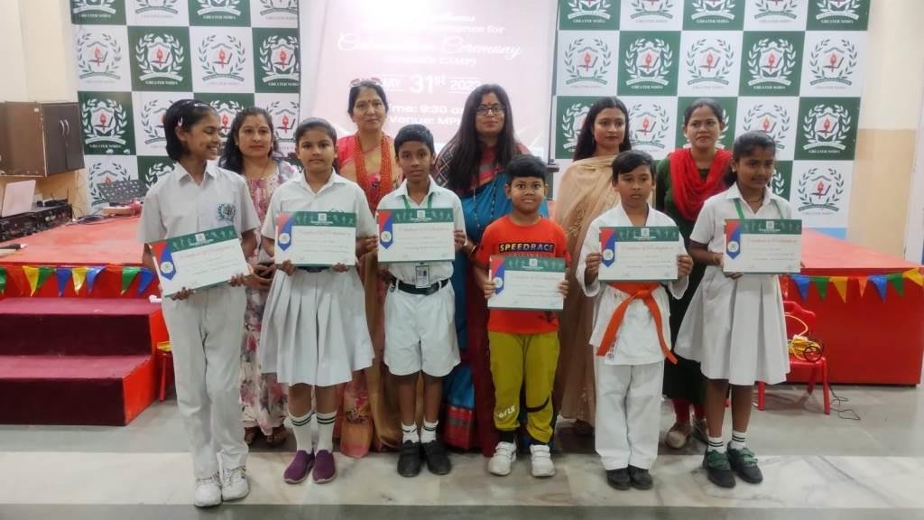 Delhi World Public School campus photo 30 of 30 — Knowledge Park III