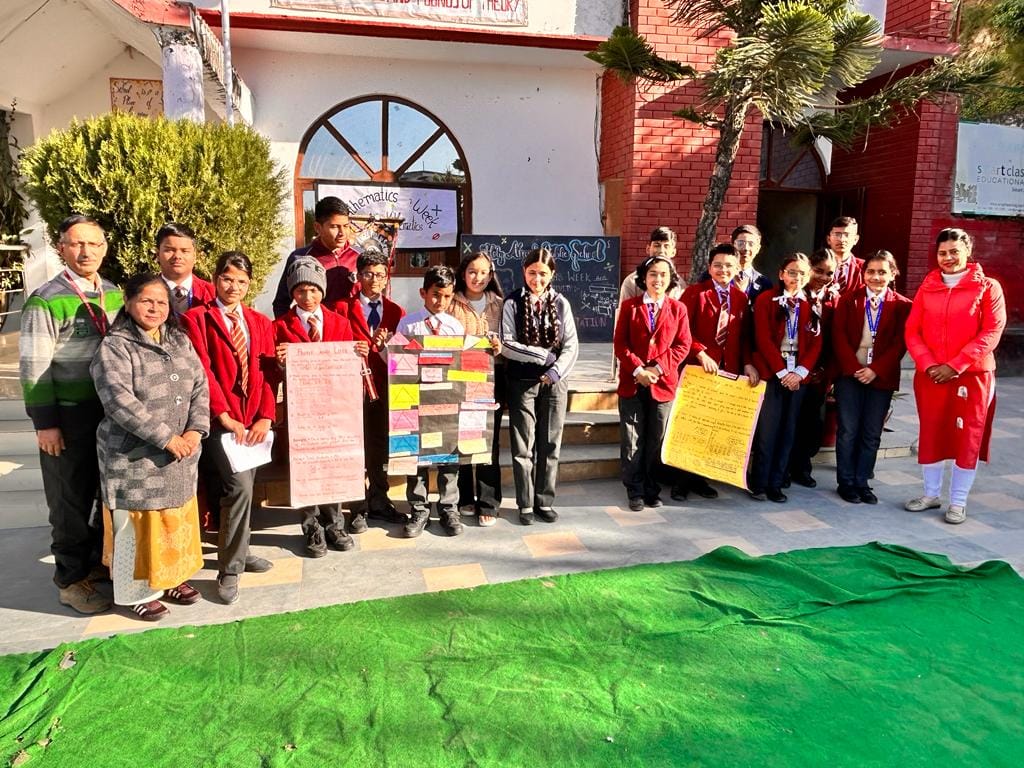 Holy Angel Public School campus photo 2 of 9 — Almora