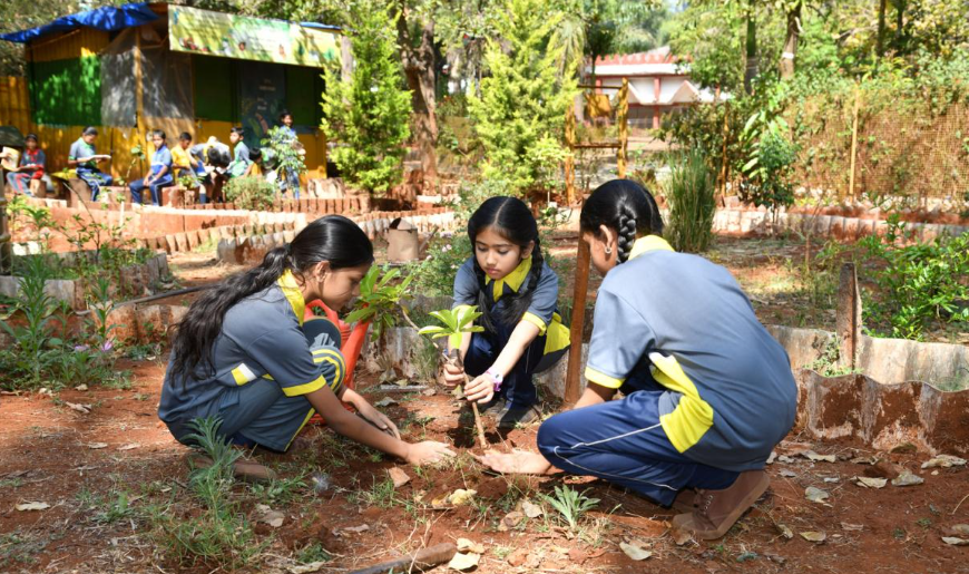 Anjuman I Islam Public School campus photo 5 of 15 — Panchgani