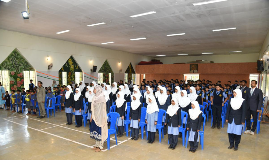 Anjuman I Islam Public School campus photo 7 of 15 — Panchgani