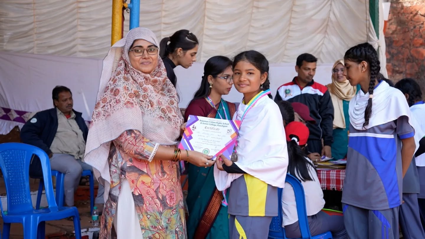 Anjuman I Islam Public School campus photo 10 of 15 — Panchgani