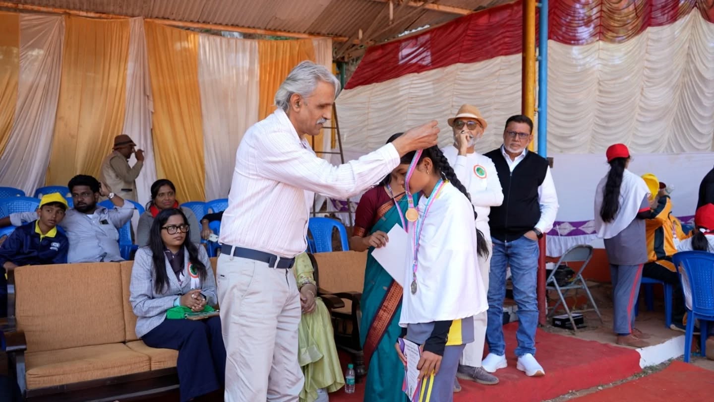 Anjuman I Islam Public School campus photo 12 of 15 — Panchgani