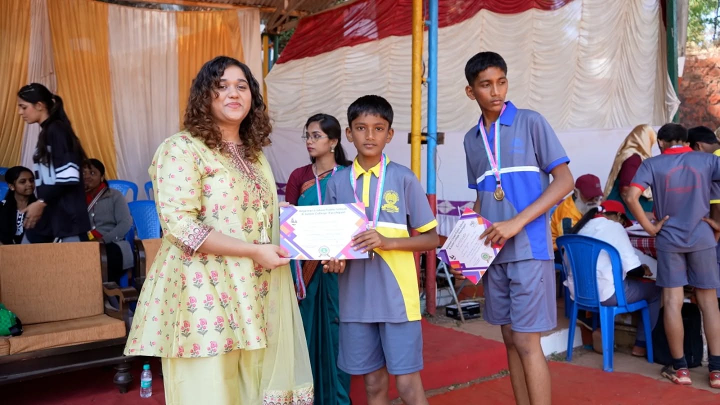 Anjuman I Islam Public School campus photo 14 of 15 — Panchgani