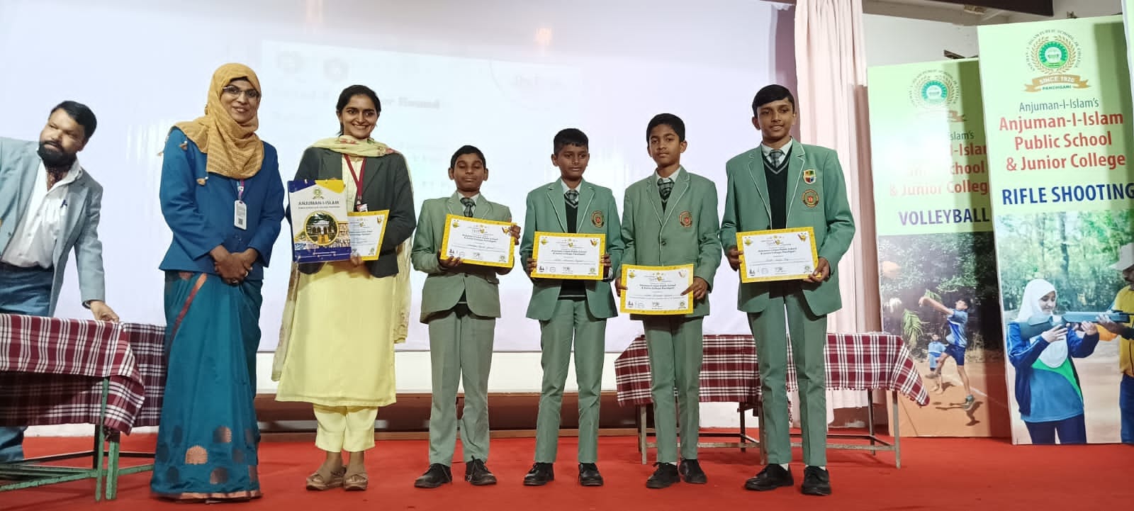 Anjuman I Islam Public School campus photo 15 of 15 — Panchgani