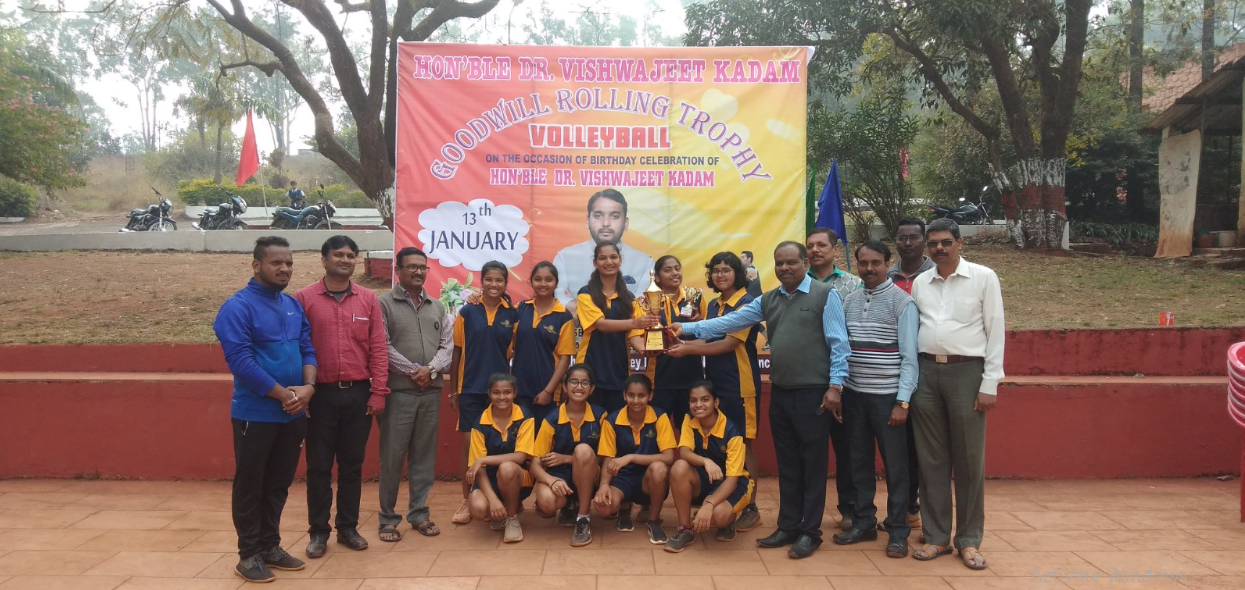 Bharati Vidyapeeth Gods Valley International School campus photo 2 of 30 — Panchgani