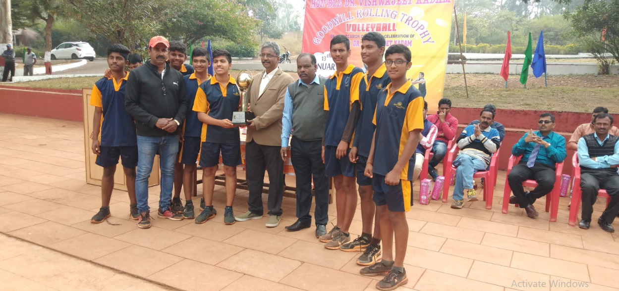 Bharati Vidyapeeth Gods Valley International School campus photo 3 of 30 — Panchgani