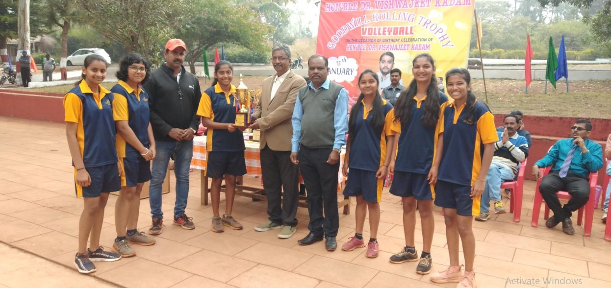 Bharati Vidyapeeth Gods Valley International School campus photo 4 of 30 — Panchgani