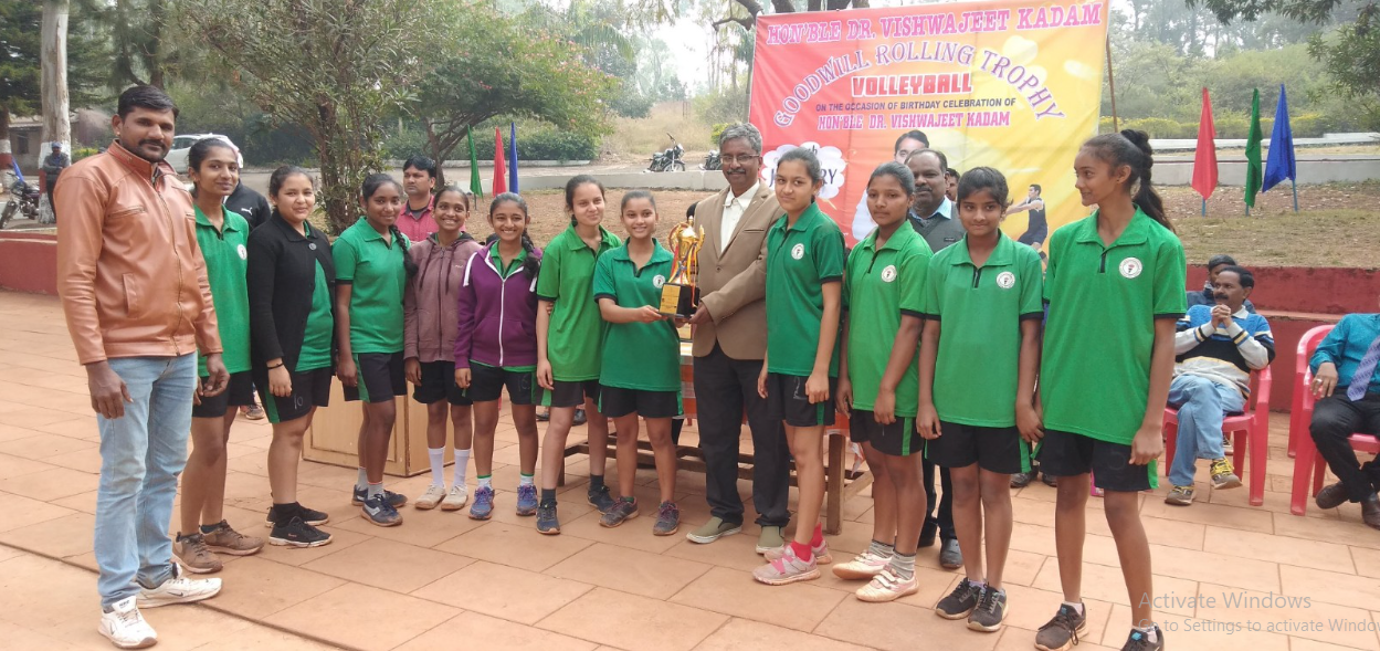 Bharati Vidyapeeth Gods Valley International School campus photo 5 of 30 — Panchgani