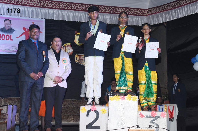 Bharati Vidyapeeth Gods Valley International School campus photo 12 of 30 — Panchgani