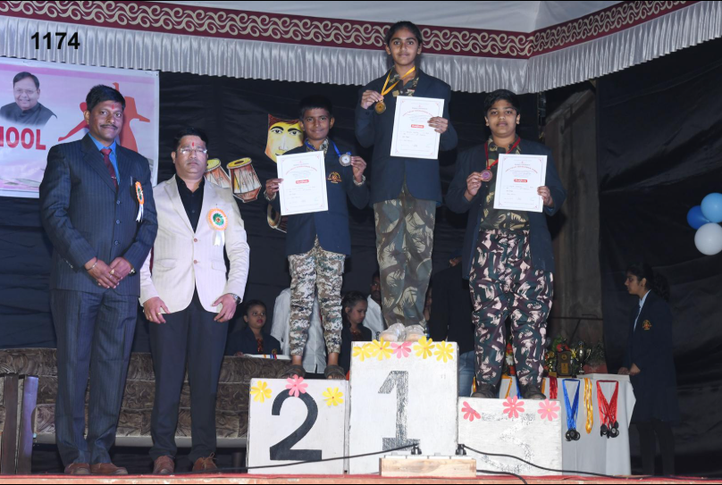 Bharati Vidyapeeth Gods Valley International School campus photo 13 of 30 — Panchgani