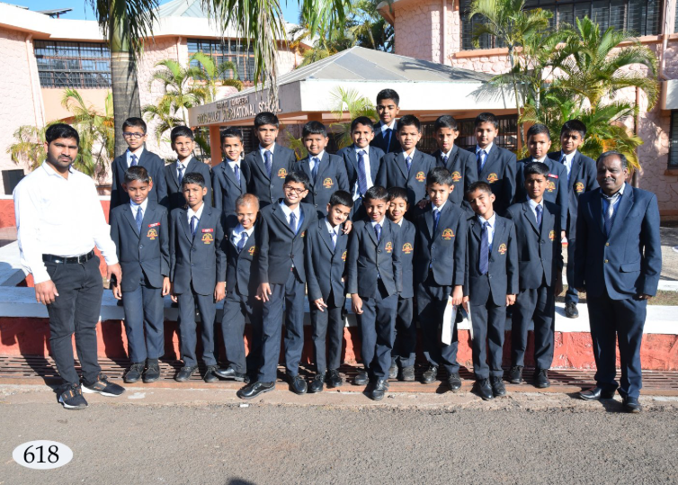 Bharati Vidyapeeth Gods Valley International School campus photo 14 of 30 — Panchgani