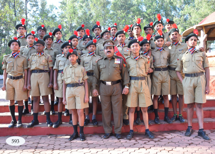 Bharati Vidyapeeth Gods Valley International School campus photo 16 of 30 — Panchgani