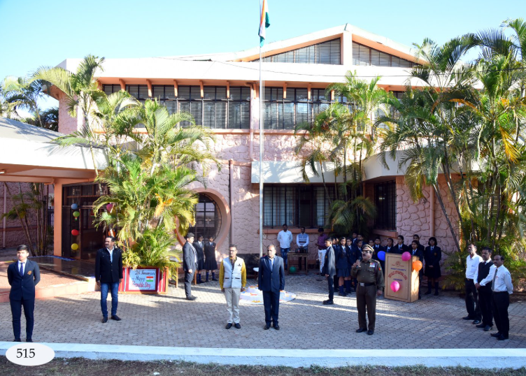 Bharati Vidyapeeth Gods Valley International School campus photo 17 of 30 — Panchgani