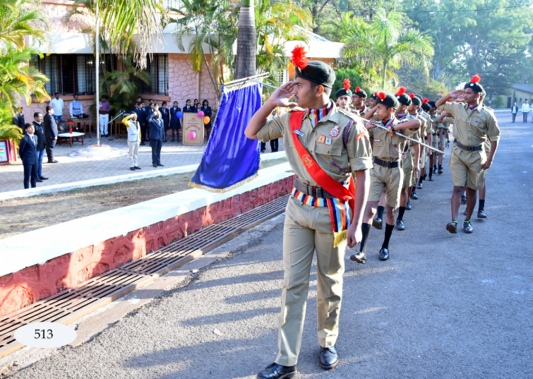 Bharati Vidyapeeth Gods Valley International School campus photo 18 of 30 — Panchgani
