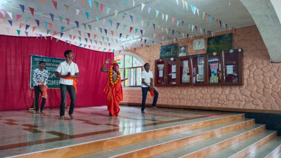 Bharati Vidyapeeth Gods Valley International School campus photo 20 of 30 — Panchgani