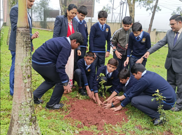 Bharati Vidyapeeth Gods Valley International School campus photo 22 of 30 — Panchgani