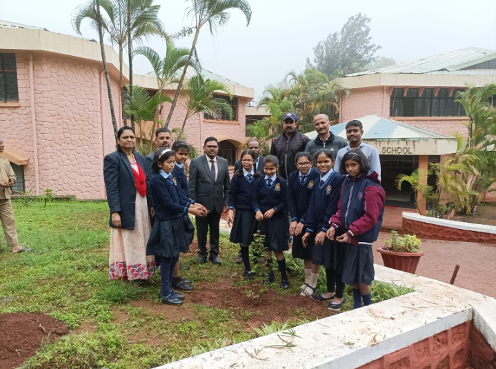 Bharati Vidyapeeth Gods Valley International School campus photo 25 of 30 — Panchgani