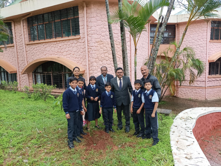Bharati Vidyapeeth Gods Valley International School campus photo 26 of 30 — Panchgani
