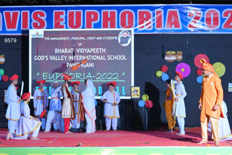 Bharati Vidyapeeth Gods Valley International School campus photo 29 of 30 — Panchgani