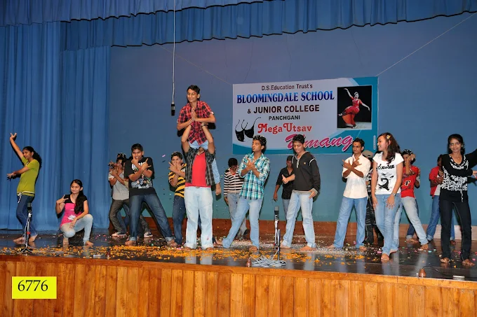 Bloomingdale School & Junior College campus photo 8 of 15 — Panchgani