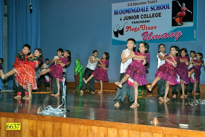 Bloomingdale School & Junior College campus photo 10 of 15 — Panchgani