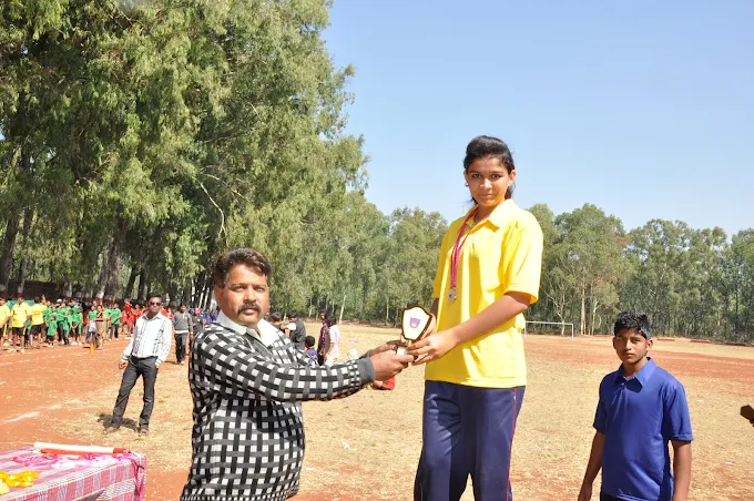 Bloomingdale School & Junior College campus photo 11 of 15 — Panchgani