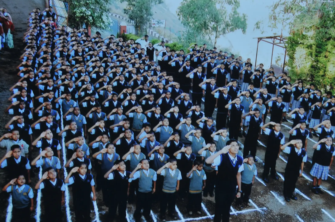 Bloomingdale School & Junior College campus photo 12 of 15 — Panchgani