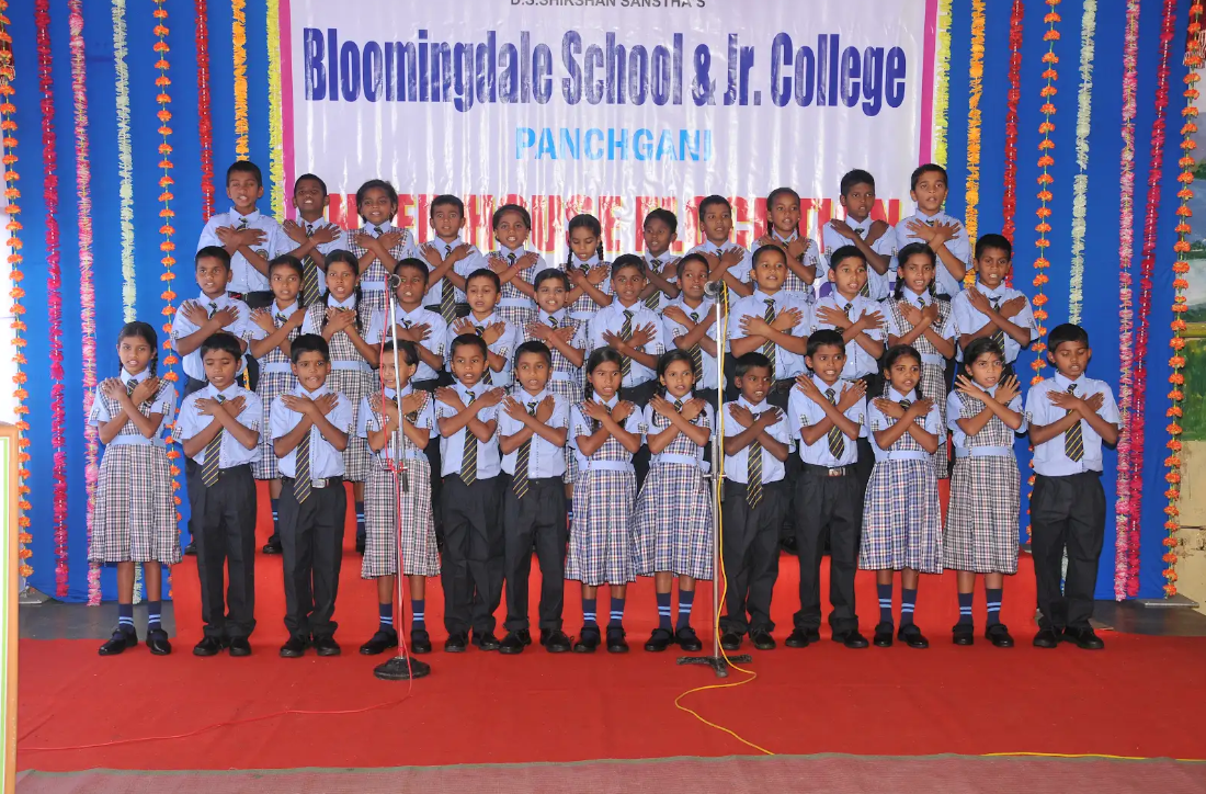 Bloomingdale School & Junior College campus photo 14 of 15 — Panchgani
