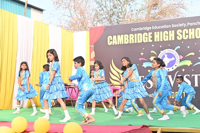 Cambridge High School campus photo 5 of 8 — Panchgani