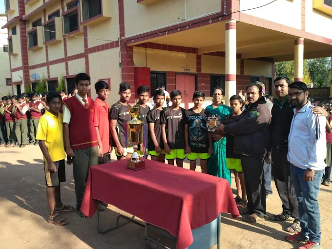 Cambridge High School campus photo 8 of 8 — Panchgani