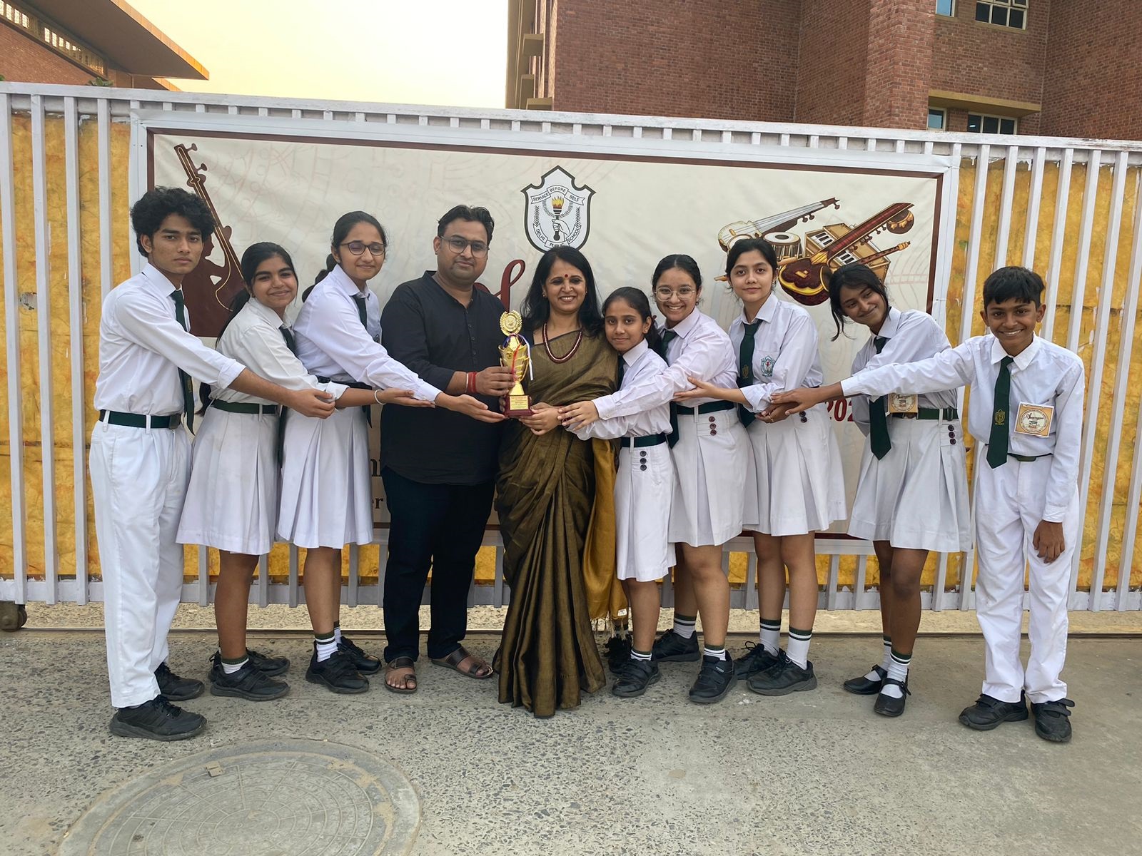 Delhi Public School campus photo 6 of 30 — Gamma II