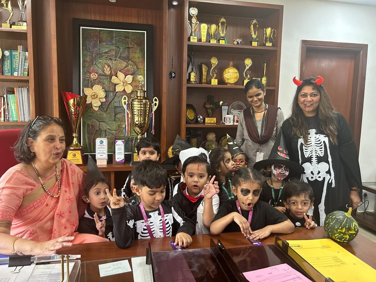Delhi Public School campus photo 27 of 30 — Gamma II