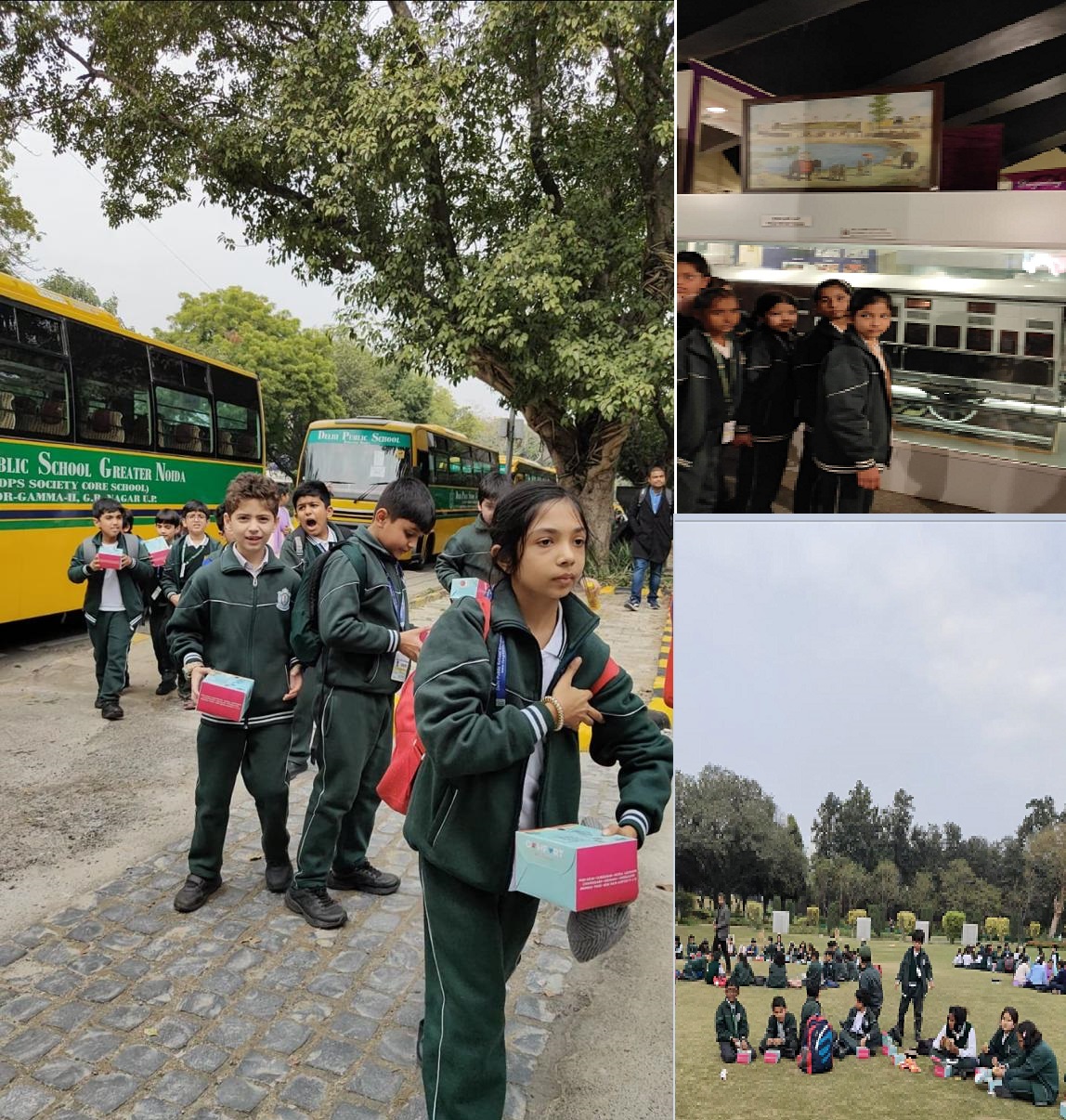 Delhi Public School campus photo 19 of 30 — Gamma II