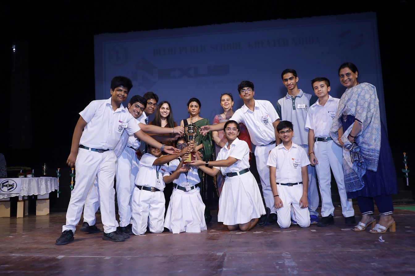 Delhi Public School campus photo 12 of 30 — Gamma II