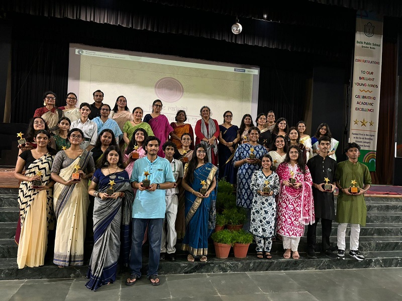 Delhi Public School campus photo 11 of 30 — Gamma II