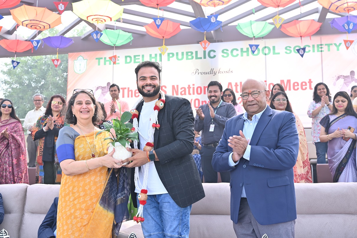 Delhi Public School campus photo 29 of 30 — Gamma II